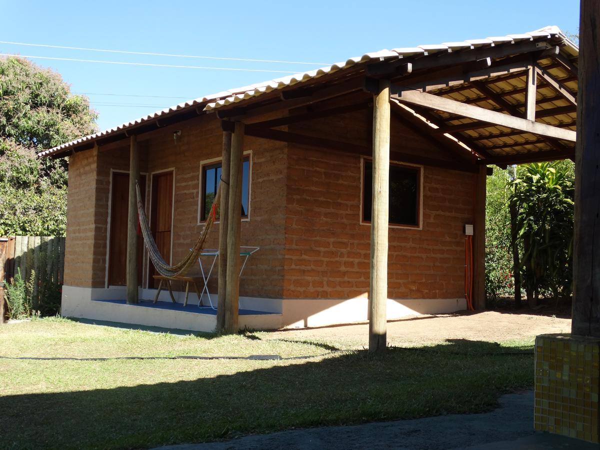 Chale Astral Vila Alto Paraíso de Goiás Exterior foto